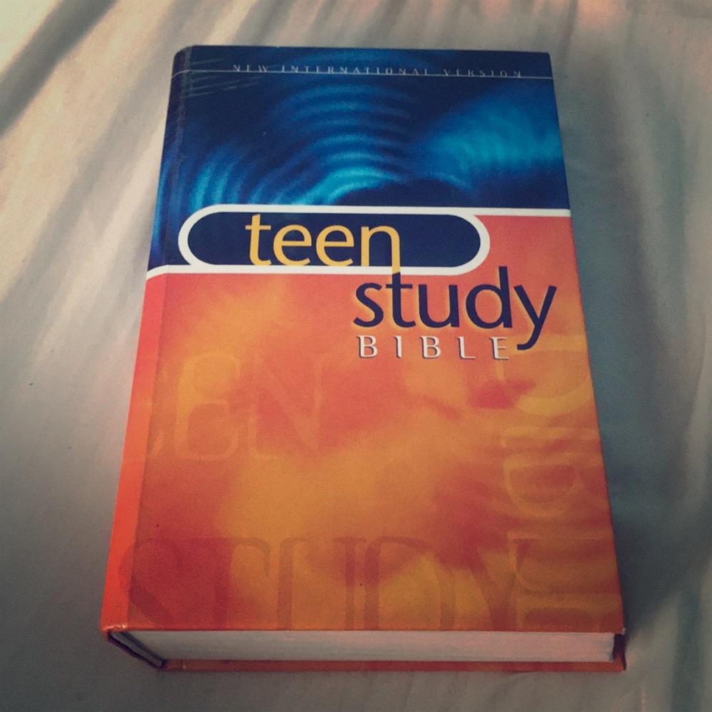 Teen Study Bible